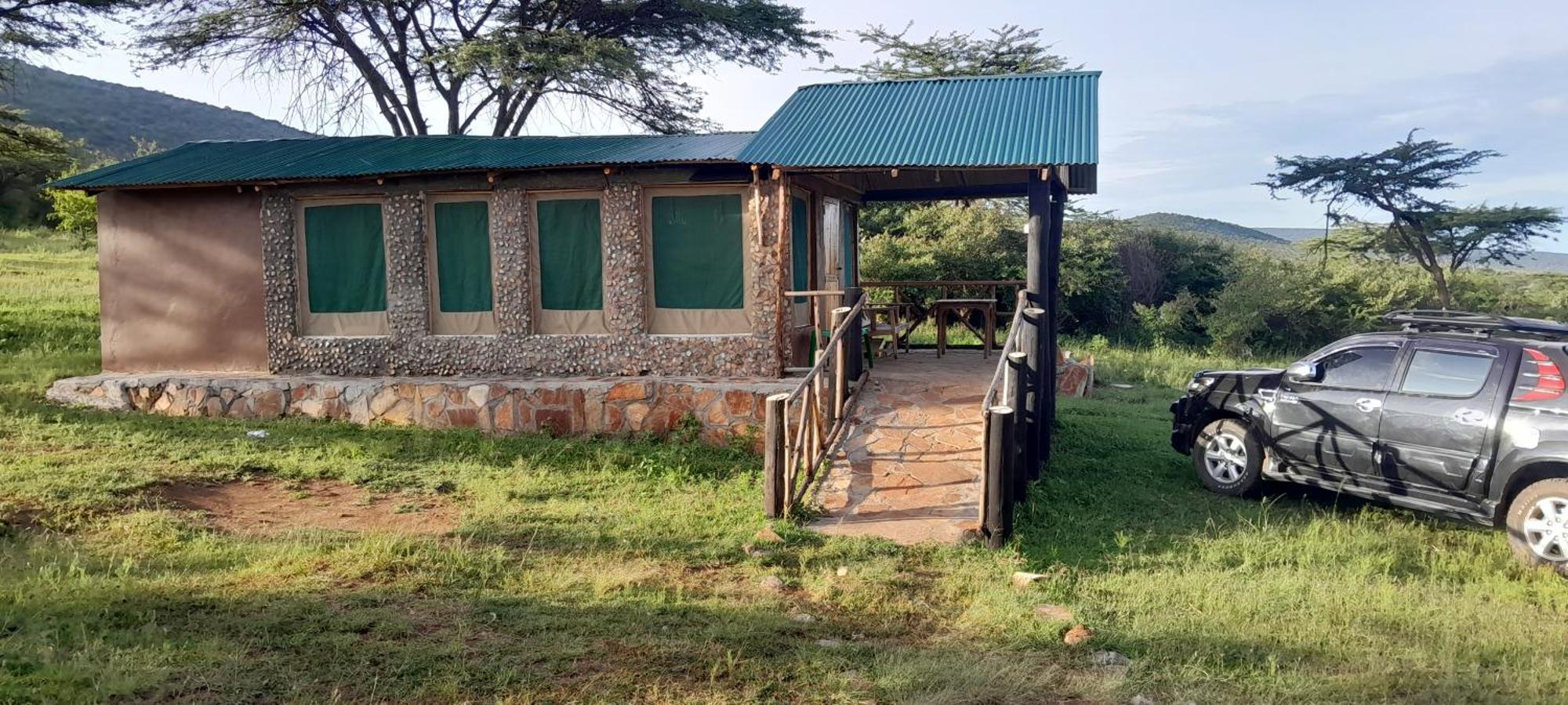 Kanunka House Hotel Sekenani Exterior photo